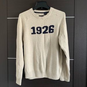 Vintage Crewneck Sweater